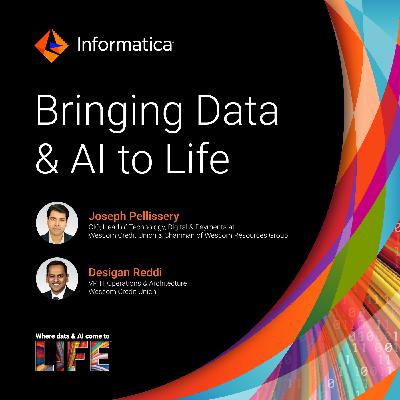 The AI Strategy That's Transforming Financial Service with Joseph Pellissery & Desigan Reddi