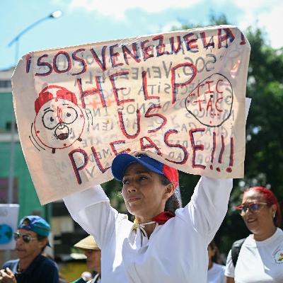 Is Venezuela better now? Is Venezuela better now?