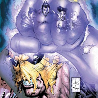 Ep 167 Undead Iron Fist 3 Ep 167 Undead Iron Fist 3
