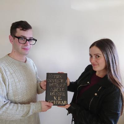 The Invisible Life of Addie LaRue by V.E. Schwab