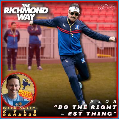 Season 2, Episode 3 "Do the Right-est Thing" | Match 014 Season 2, Episode 3 "Do the Right-est Thing" | Match 014