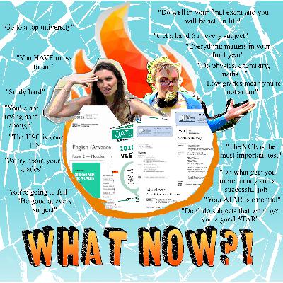 Episode 12. What Is The Point Of School? Episode 12. What Is The Point Of School?