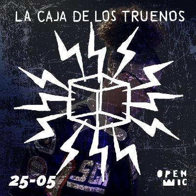 Episodio 25-05. La Caja de los Truenos
