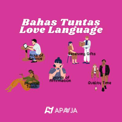 EP11 - Bahas Tuntas Love Language