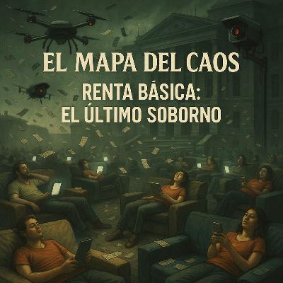 Renta Básica: El Último Soborno | Cuando el Estado te paga para que no molestes