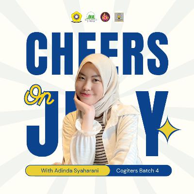 [CHEERS: COGITO HADIRIN GUEST EPS 3]