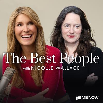 Heather Cox Richardson: "People are Starved for Facts"