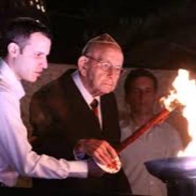 Zvi Mijaeli: lágrimas secas