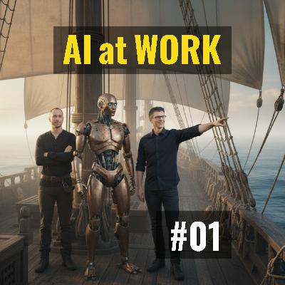 Inaugural Episode - The Evolution of Work and AI Literacy