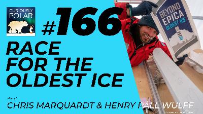 166 Race for the oldest ice 166 Race for the oldest ice