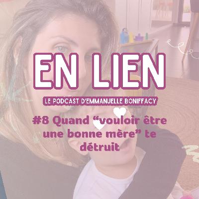 #8 Quand la parentalité positive m’a épuisée (et ce que j’aurais voulu comprendre plus tôt)