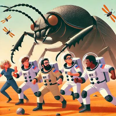 Episode 217: 10 von 10 - Folge 1 : Starship Troopers (mit Kai und Taco)