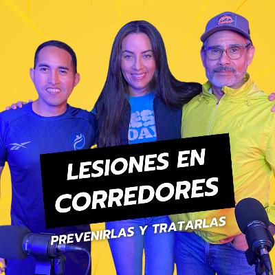 T3-C10 Lesiones en corredores: Cómo prevenirlas y tratarlas