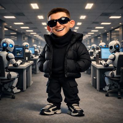 #52 Вайб-кодинг и агенты: превращение Flutter-разработчика в фуллстека #52 Вайб-кодинг и агенты: превращение Flutter-разработчика в фуллстека