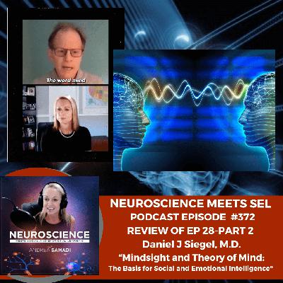 Mindsight and Theory of Mind PART 2: Master Your Inner Lens with Dr. Dan Siegel