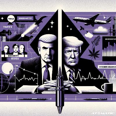 Trump's Strategic Moves and Turmoil Trump's Strategic Moves and Turmoil