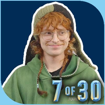 Cavetown On Pierce The Veil Tour & New Album 'Running With Scissors' | 7 Of 30 Interview