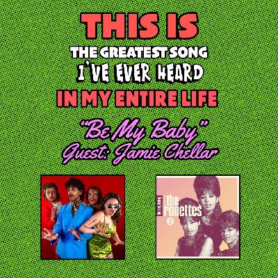 "Be My Baby" with Jamie Chellar from congratulations "Be My Baby" with Jamie Chellar from congratulations