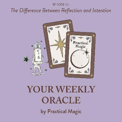 The Difference Between Reflection and Intention The Difference Between Reflection and Intention