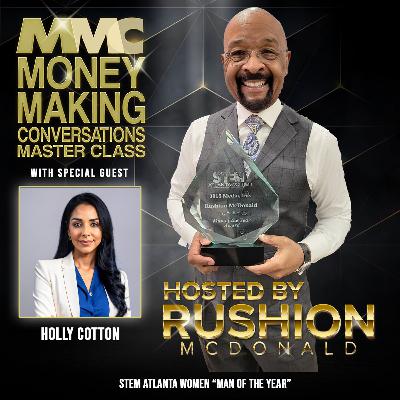 Overcoming the Odds: Shares her journey from nursing to entrepreneurship, her battle with cancer, and empowering others.