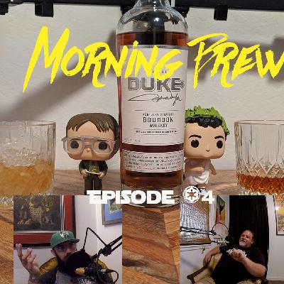 MB. Ep. 4 - Small town business owner refusing to close, Corrupt Politics and Sports while drinking Whiskey