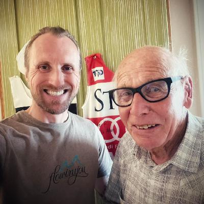 #27 Trainerikone Karl Freshner