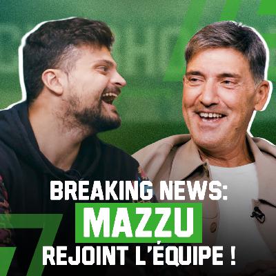 Footb'All Time 02 | Bienvenue à Felice Mazzu, le nouveau consultant de Footb’All Time