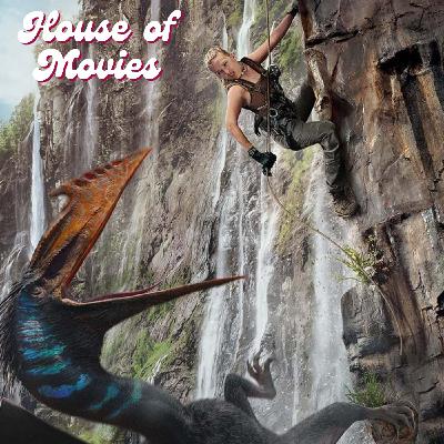 Entrega 170. Dinosaurios de "Jurassic World: El renacer"