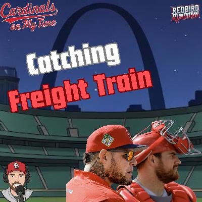 [COMT] The Catching Freight Train is Coming to St. Louis