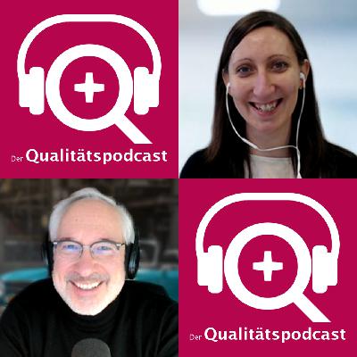 Folge 42: Fehler vermeiden, Qualität sichern – Methoden, die wirklich wirken Folge 42: Fehler vermeiden, Qualität sichern – Methoden, die wirklich wirken