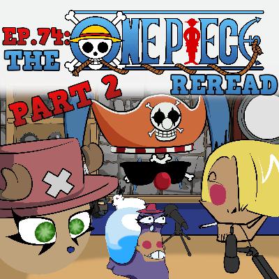 Scryer's Room Ep. 74: One Piece Part 2 Scryer's Room Ep. 74: One Piece Part 2
