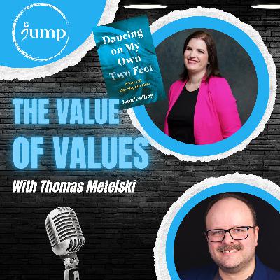 Ep. 069 Jenn Todling - Author Ep. 069 Jenn Todling - Author