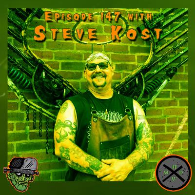 Episode 147- Steve Kost