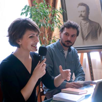 Катерина Девдера. Іван Франко в літературній творчості Олега Лишеги