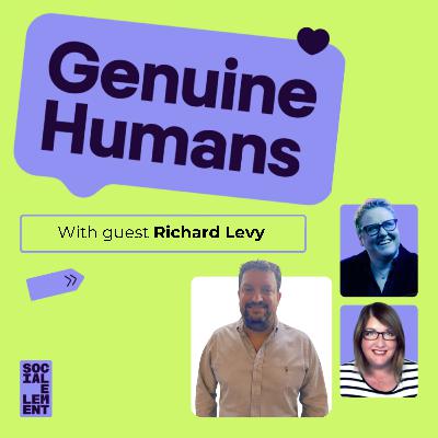 Richard Levy – Persistence pays off