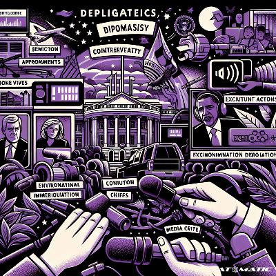 Political Shifts: Rubio, Trump, and Dr. Phil Political Shifts: Rubio, Trump, and Dr. Phil