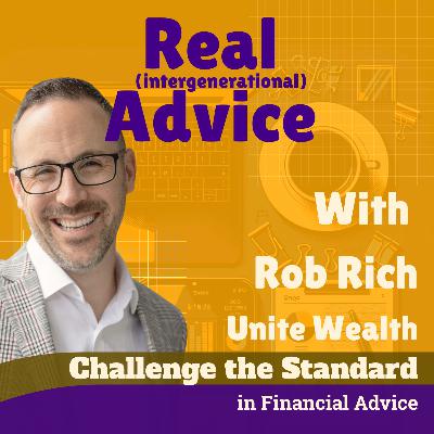 S6E5 Real Intergenerational Advice with Robert Rich