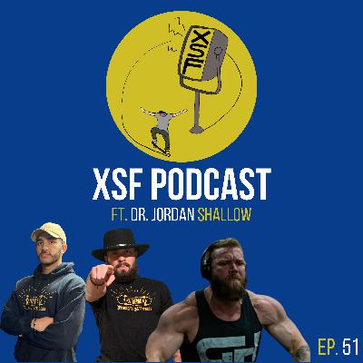 EP 51 | Dr. Jordan Shallow EP 51 | Dr. Jordan Shallow