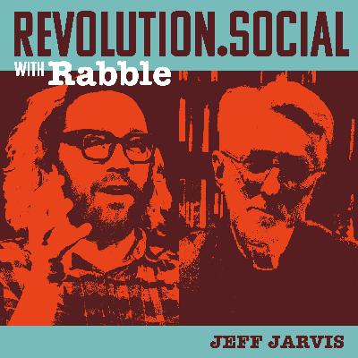 Jeff Jarvis on the Death of Mass Media, Twitter vs. UberMedia, and Section 230’s Brilliance Jeff Jarvis on the Death of Mass Media, Twitter vs. UberMedia, and Section 230’s Brilliance