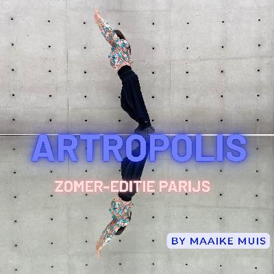 Atropolis ZOMER - Parijs en mode