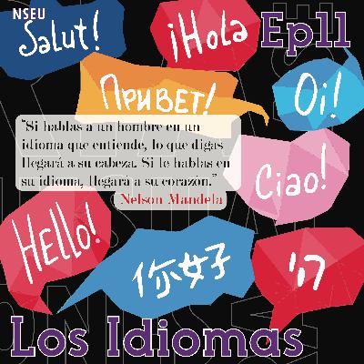 Ep. 11 Los Idiomas