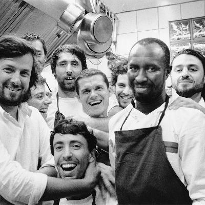 Épisode 3 - Bertrand Grébaut :  « Un bistrot grandiose »