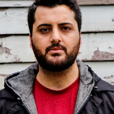 Queer Poetry with Omar Sakr Queer Poetry with Omar Sakr