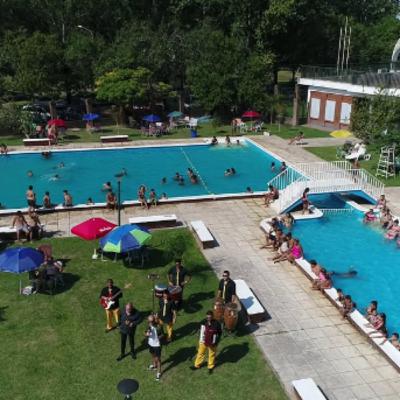 Mutual AMSAPP da inicio a la temporada de verano 2026 en su Complejo Polideportivo Mutual AMSAPP da inicio a la temporada de verano 2026 en su Complejo Polideportivo