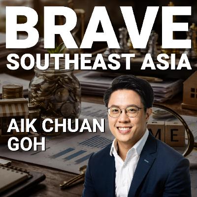 Aik Chuan Goh: Uber Lessons, Search Funds & The Future of Southeast Asia SMEs – E668