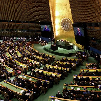 Trump vs. the UN