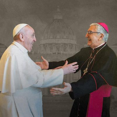Episodio 40 - Unidos en oración con el Papa Francisco Episodio 40 - Unidos en oración con el Papa Francisco