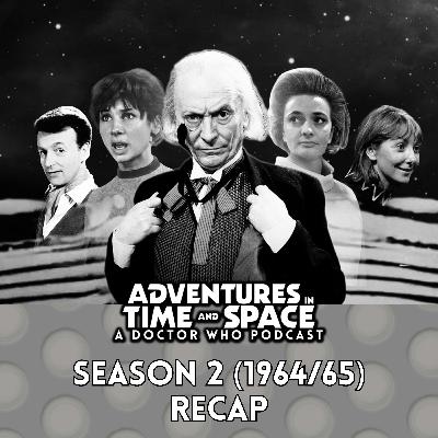 S2 E21: Season 2 (1964/65) Recap S2 E21: Season 2 (1964/65) Recap