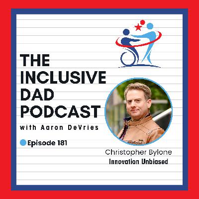 181 - How to Build a Workplace Where Everyone Knows They Belong with Christopher Bylone
