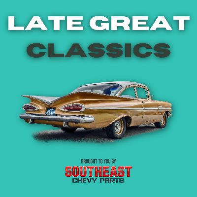 Why Classic Cars Never Die
